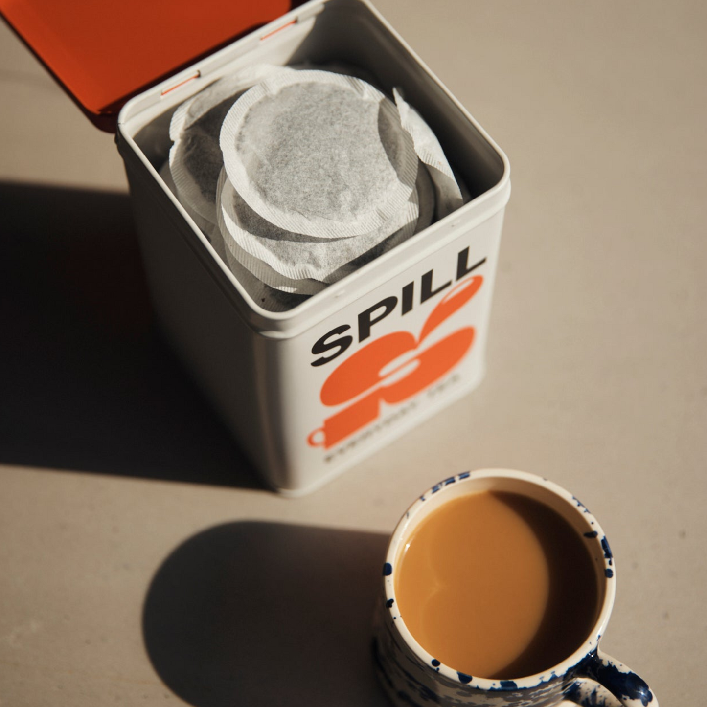 TEABAGS