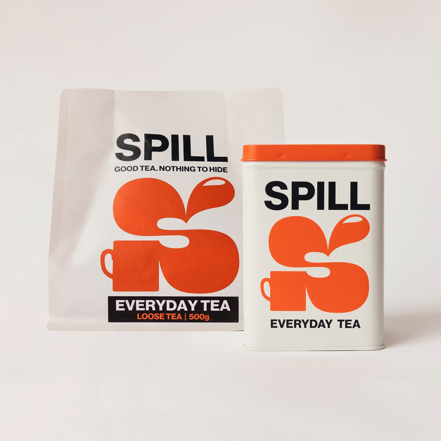 STARTER SET LOOSE TEA