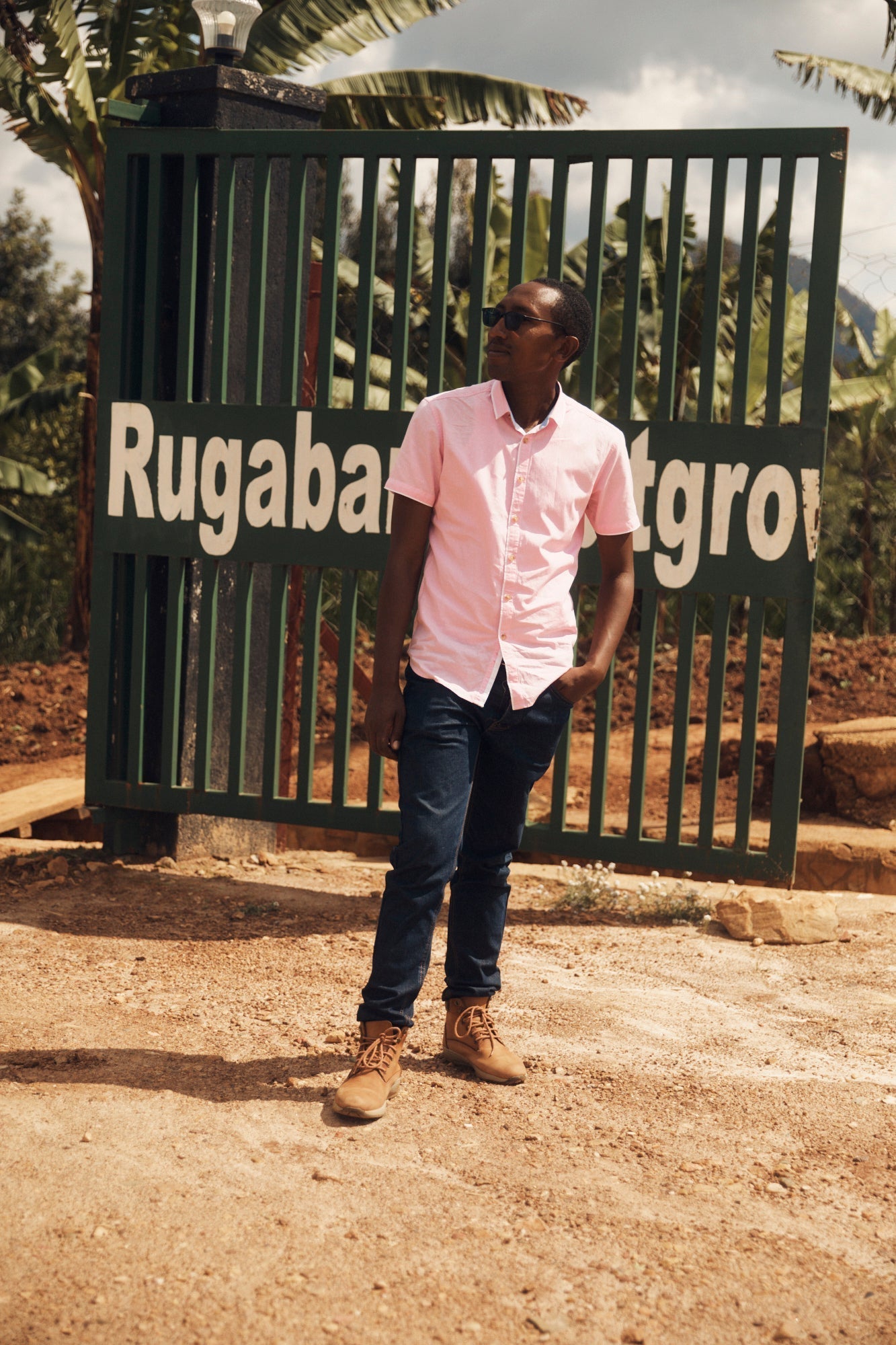 Rugabano update June : tackling drought and buying your tea back