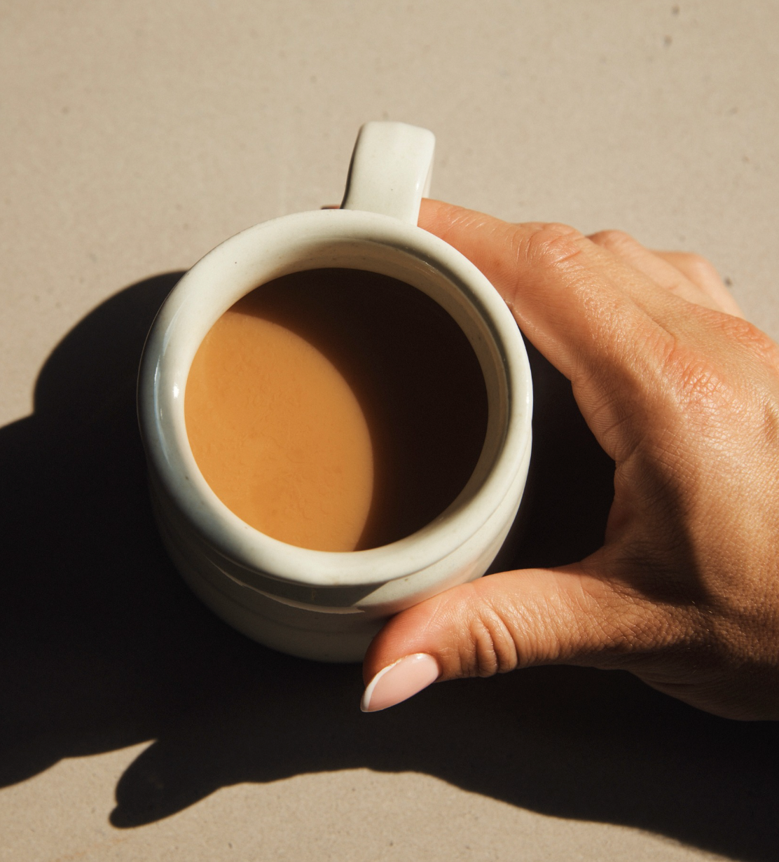 Stoneware or Porcelain - which is better for tea?