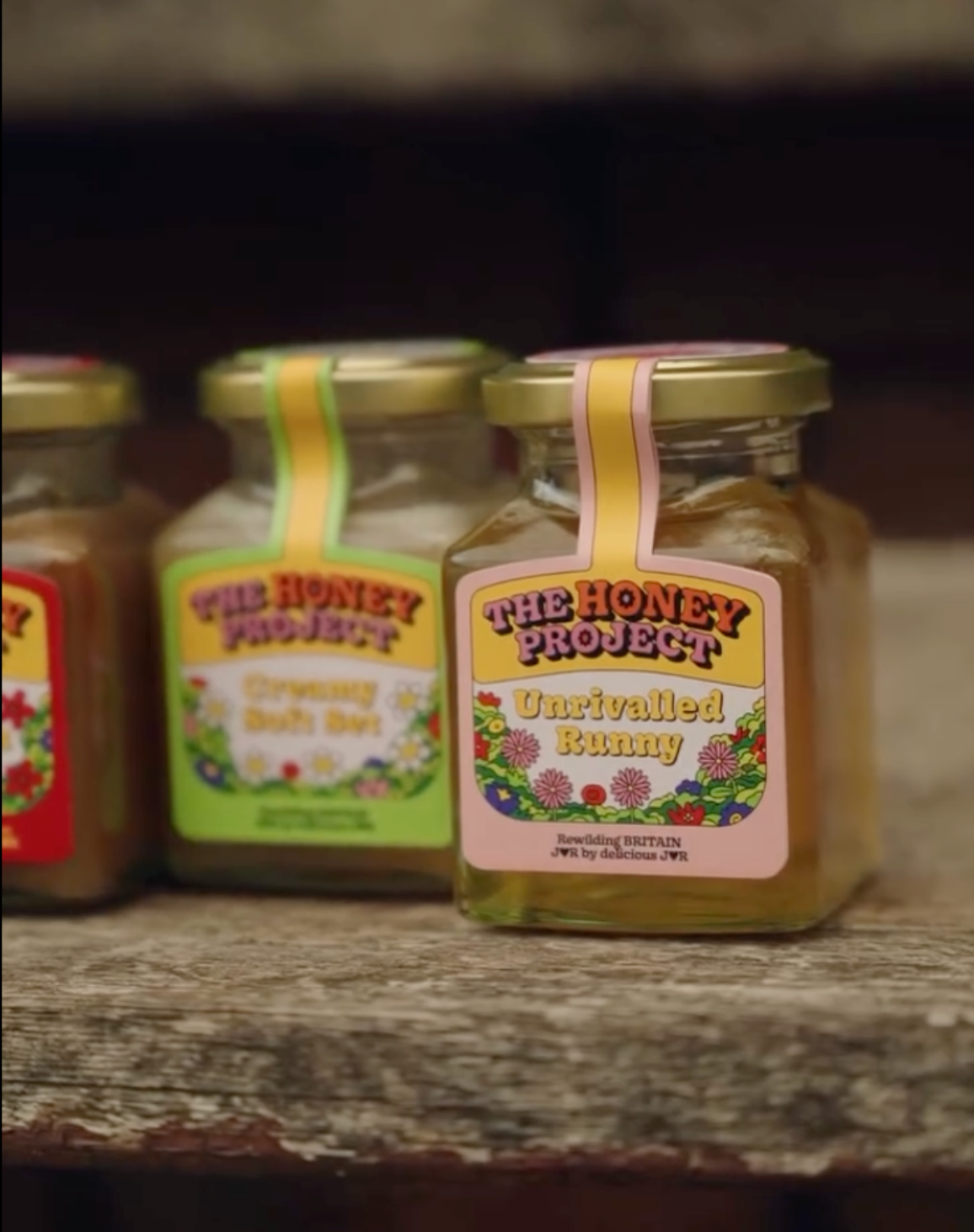 Not all honey is honey