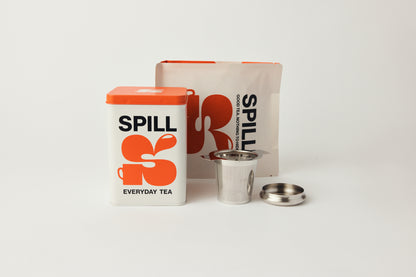 Loose tea & infuser set