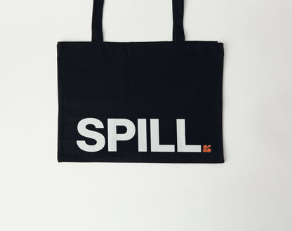 SPILL TOTE BAG