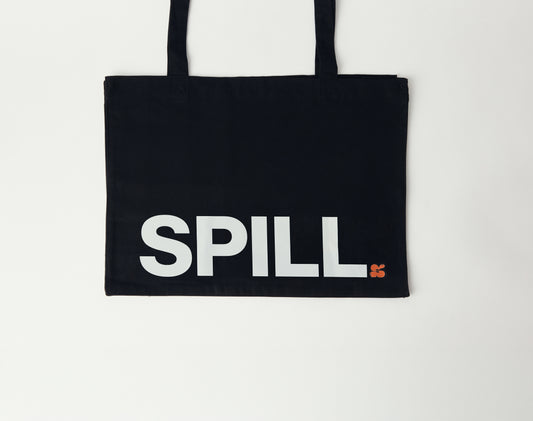 SPILL TOTE BAG