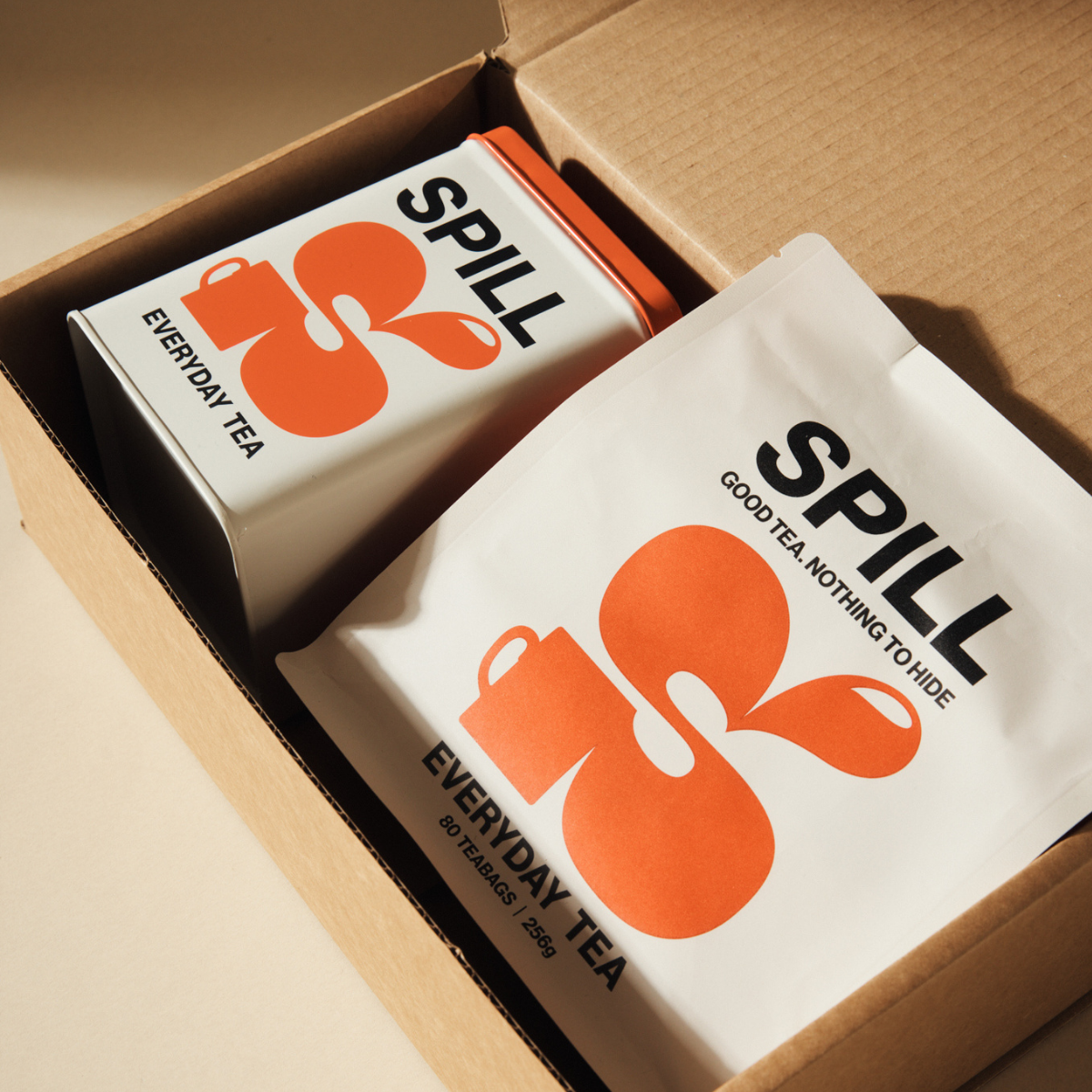 Starter Set - Teabags