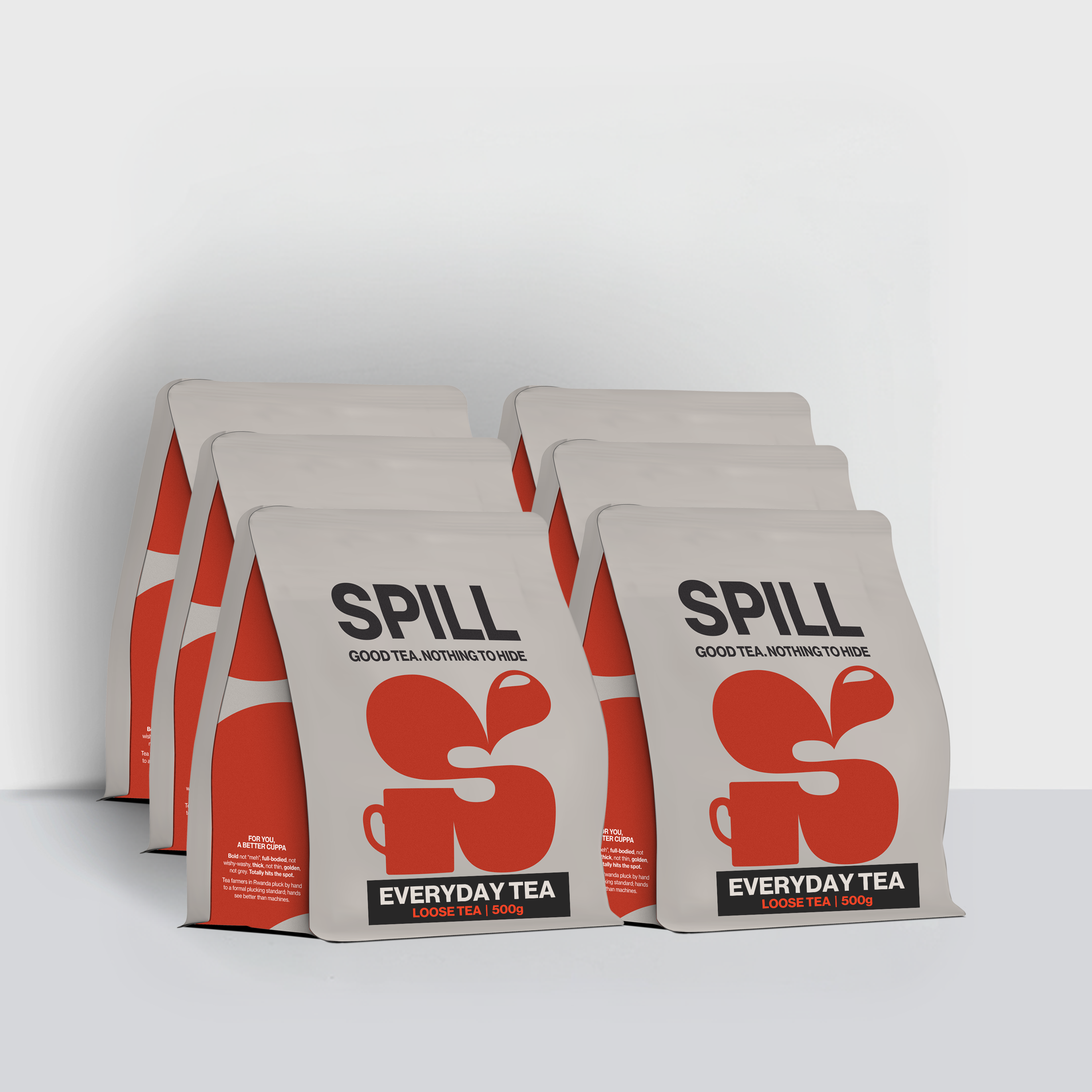 Spill Tea UK