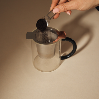 SPILL LOOSE TEA INFUSER