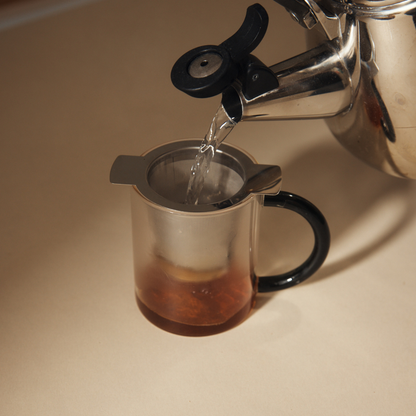 SPILL LOOSE TEA INFUSER